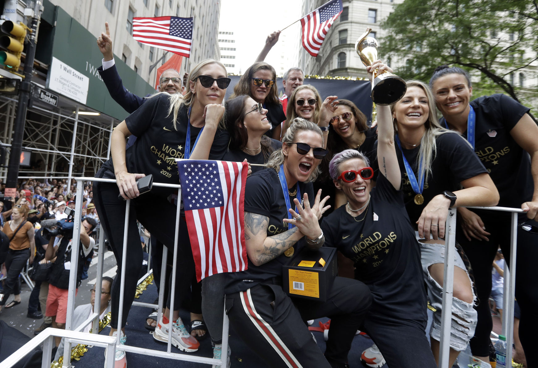 US women's soccer team